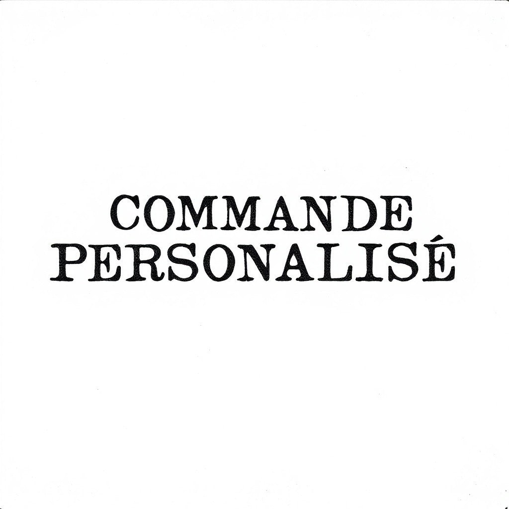 Commande Personnalisé