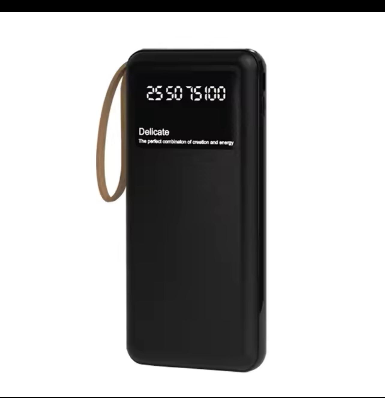 Batterie externe 10 MAH